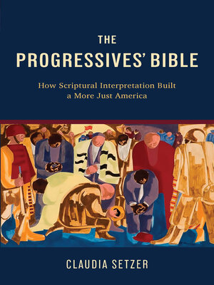 cover image of The Progressives' Bible